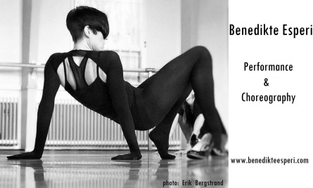 Benedikte Esperi Performance & Choreography